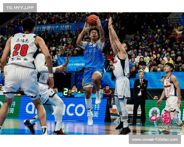 北京北汽新年首战31分大胜广东，斯佩尔曼领衔攻防